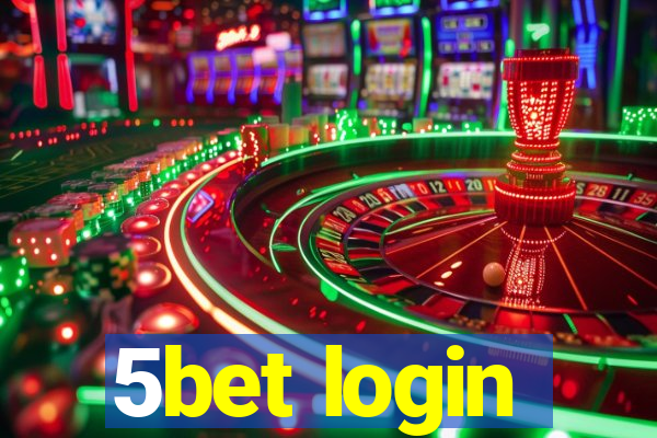 5bet login